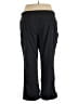 L.L.Bean Black Active Pants Size 24 - photo 2