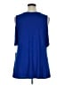Elle Blue Sleeveless Top Size XL - photo 2