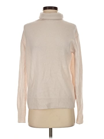 360 Cashmere Cashmere Pullover Sweater (view 1)