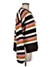 Madewell Stripes Brown Pullover Sweater Size M - photo 4