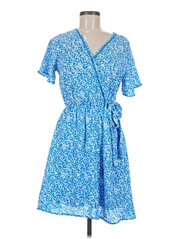 Sienna Sky Casual Dress (view 1)