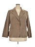 AGB Tan Blazer Size 18 - photo 1