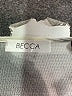 Becca 100% Polyester Gray Sleeveless Blouse Size M - photo 7