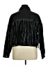 Forever 21 Black Denim Jacket Size 1X - photo 2