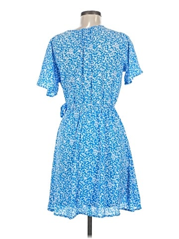 Sienna Sky Casual Dress (view 2)