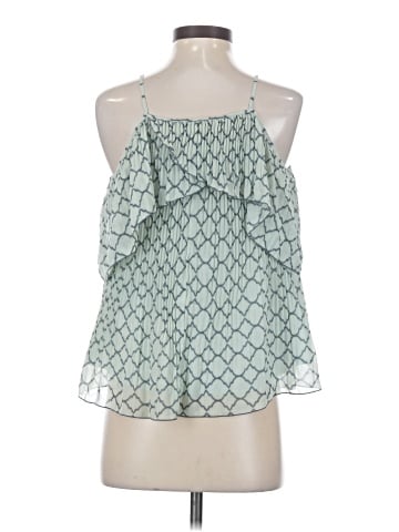 Lauren Conrad Sleeveless Blouse (view 2)