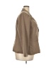 AGB Tan Blazer Size 18 - photo 4
