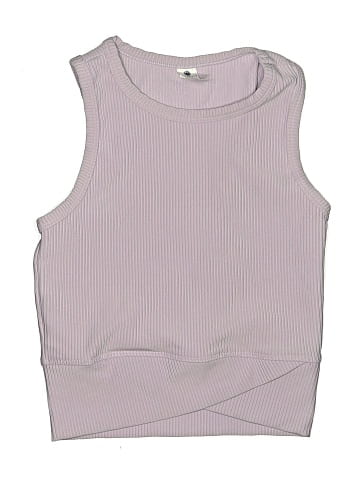 Yogalicious Sleeveless Top (view 1)
