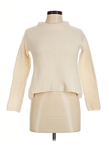 Jenni Kayne Cashmere Pullover Sweater (view 1)