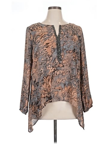 Juicy Couture Long Sleeve Blouse (view 1)