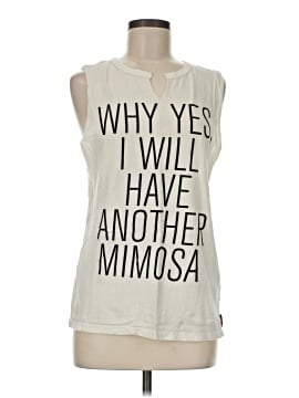 Trunk Ltd. Sleeveless T Shirt