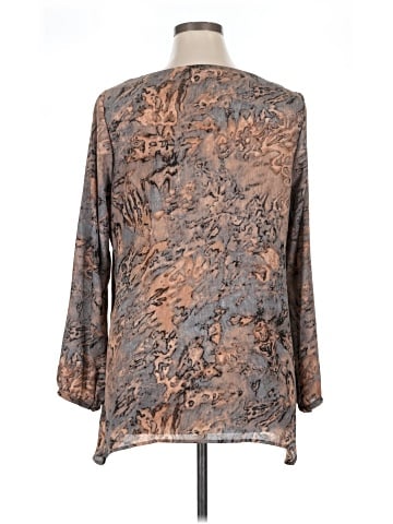 Juicy Couture Long Sleeve Blouse (view 2)