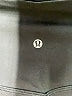 Lululemon Athletica Solid Black Active Pants Size 4 - photo 7
