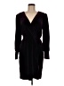Calvin Klein Black Cocktail Dress Size 8 - photo 1