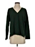 Unbranded Green Long Sleeve Blouse Size S - photo 1