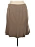 AGB Brown Tan Formal Skirt Size 18 - photo 2