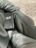 Cider Solid Black Casual Skirt Size S - photo 4