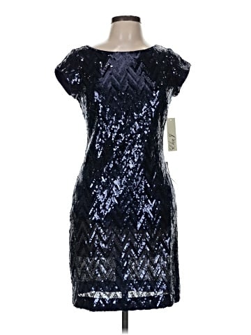 Eliza J Cocktail Dress (view 1)
