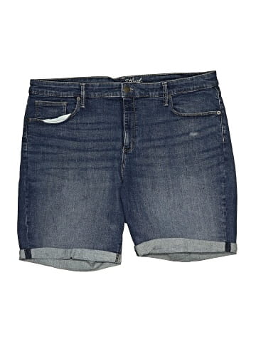 Universal Thread Denim Shorts (view 1)