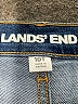 Lands' End Blue Jeans Size 10 (tall) - photo 7