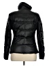 Italina Solid Black Jacket Size XL - photo 2