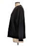Vince. 100% Cotton Solid Black Sweatshirt Size L - photo 5