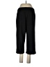 Briggs New York Solid Black Casual Pants Size 12 - photo 2