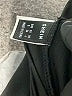 Shein Graphic Black Active Pants Size 4 - photo 7