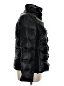 Italina Solid Black Jacket Size XL - photo 4
