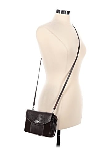Brighton Leather Crossbody Bag (view 2)