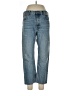 Everlane 100% Cotton Stars Blue Jeans Size 28 waist - photo 1