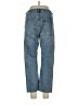 Everlane 100% Cotton Stars Blue Jeans Size 28 waist - photo 2