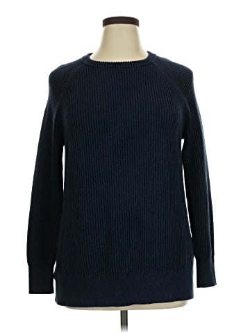 L.L.Bean Pullover Sweater (view 1)