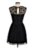 B. Darlin Black Cocktail Dress Size 7 - 8 - photo 2