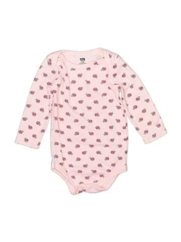 Hudson Baby Long Sleeve Onesie (view 1)