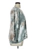 Umgee Tie-dye Gray Long Sleeve Blouse Size XL - photo 4