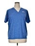 Nike Blue Active T-Shirt Size XL - photo 1