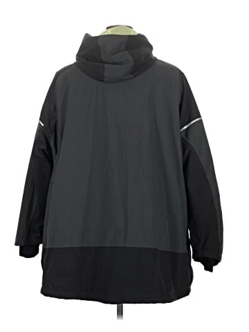 Ulla Popken Raincoat (view 2)