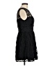 B. Darlin Black Cocktail Dress Size 7 - 8 - photo 4
