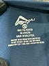 Kanu Surf 100% Polyester Solid Blue Active T-Shirt Size S - photo 7