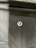 Lululemon Athletica Solid Black Active Pants Size 4 - photo 7