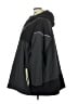 Ulla Popken 100% Polyester Black Raincoat Size 28 - 30 - photo 5