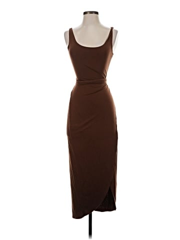 Reformation Jeans Cocktail Dress (view 1)