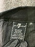 7 For All Mankind Black Jeans Size 29 waist - photo 7