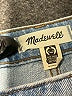 Madewell Blue Jeans Size 28 waist - photo 7