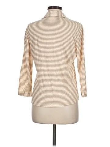 J. McLaughlin 3/4 Sleeve T-Shirt (view 2)