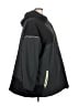Ulla Popken 100% Polyester Black Raincoat Size 28 - 30 - photo 4