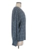 The Limited Gray Long Sleeve Blouse Size M - photo 4