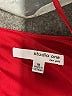 Studio One Color Block Red Cocktail Dress Size 18 - photo 7