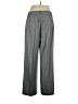 Lane Bryant Chevron-herringbone Gray Dress Pants Size 14 - photo 2
